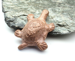 Pure Copper Turtle tortoise for Astrology Lal Kitab and red book remedies - £18.91 GBP