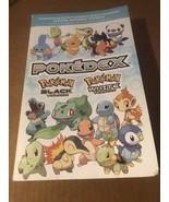 Pokemon Black and Pokemon White Versions: Official National Pokedex : The... - £19.28 GBP