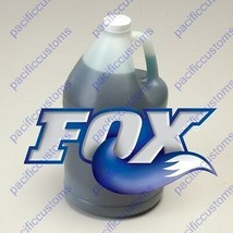 Fox Shocks Blue Standard 5W Shock Oil 1 Gallon Container Dune Buggy Sand... - $98.58