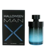 Halloween Man X by J. Del Pozo, 4.2 oz EDT Spray for Men Fragrance New i... - £29.05 GBP