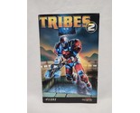 *Manual Only* Tribes 2 PC Manual For Video Game - $9.89