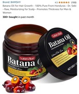 Batana Oil for Hair Growth - 100% Pure Batana Oil - Dr. Sebi Batana Oil ... - $411.68 MXN