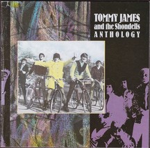 Tommy James &amp; the Shondells CD Anthology - Rhino / BMG (1989) - £9.59 GBP