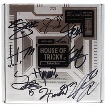 Xikers - House of Tricky: Trial And Error Signed Autographed CD Album Promo 2024 - £122.66 GBP