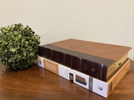 Authorized King James Version | KJV Bible | with APOCRYPHA | Thumb-indexed - £35.96 GBP