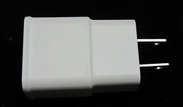 Charger Wall USB Plug Charger Wall Plug 2Amp USB Charger, 5V Dual 2-Port  - £3.19 GBP