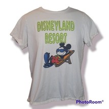 Disneyland Resort Disney Parks Lounging Mickey Tshirt Sz XL - $31.67