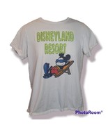 Disneyland Resort Disney Parks Lounging Mickey Tshirt Sz XL - $31.67