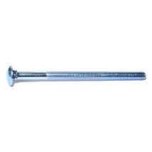 1/2&quot;-13 x 8&quot; Zinc Grade 2 / A307 Carriage Bolts (24 pcs.) - $47.74