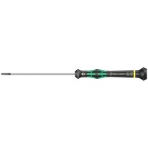 Wera Micro Electronics Precision Slotted Screwdriver - 2.0mm Head - $31.04