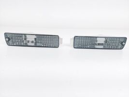 Smoke Black Front Bumper Turning Signal Lights For VW MK2 Golf 1.8 GTI GLI - $26.72