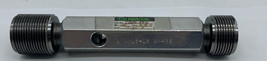 Mercury Gage Co. 1 1/16-16 UN-3B Thread Pipe Plug Gage, GO PD 1.0219  - $82.65