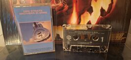  Dire Straits Brothers In Arms Money For Nothing Cassette Tape 1985 Tested - $8.95