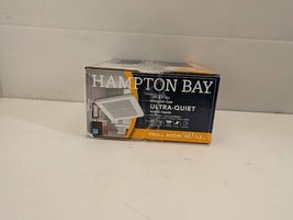 Hampton Bay Ultra-Quiet Bathroom Ventilation Exhaust Fan 50 CFM 1.0 Sone... - $43.11