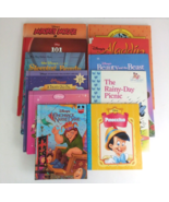 Vintage Lot Of 11 Disney Hardback Books Mickey, Tigger, &amp; More - €17,02 EUR