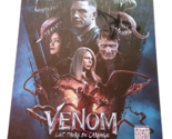 Venom Let there Be Carnage Theater Movie Poster 2 Sided  27x40 Marvel - $24.70