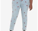 SANRIO Hello Kitty Icons Mom Jeans Plus Size Size 16 NEW W TAG - $79.00