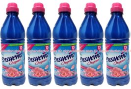 ( Lot 5 ) EnsuenoOriginal Fabric Softener Spring Fresh Long Lasting 22 o... - €34,22 EUR