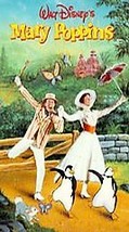 Disney&#39;s &quot;Mary Poppins&quot; VHS Tape Good - $5.54