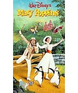 Disney&#39;s &quot;Mary Poppins&quot; VHS Tape Good - $103.99 MXN