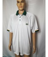 Vintage 90s Green Bay Packers Nike Sports Proline Authentic Coaches Polo... - £38.13 GBP