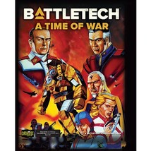 Catalyst Game Labs BattleTech: A Time of War - $50.46