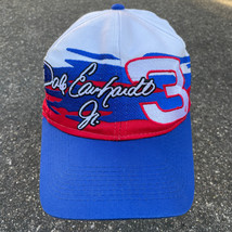 Dale Earnhardt Jr #3 Cap Hat Snap Back Red White Blue Vintage Splash Hat - £18.23 GBP