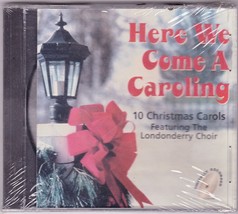 Here We Come A Caroling - Londonderry Choir (England, mixed adult choir); OOP CD - £6.74 GBP