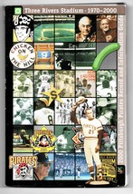 2000 Pittsburgh Pirates Media Guide Last Three Rivers Season - $19.79