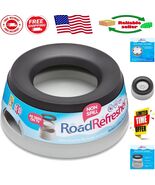 Elegant Large Water Bowl Dispenser for Dogs - Easy to Clean &amp; Travel Ready - $995.30 MXN