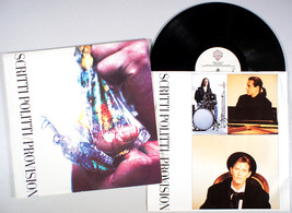 Scritti Politti - Provision (1988) Vinyl LP • PROMO • Oh Patti - £10.97 GBP