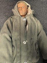 Stalingrad German Winter Camo Coat M35 Helmet Rifle Gloves Mask 1/6 Figu... - $552.67 MXN