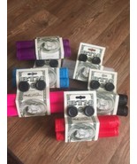 S&amp;M BMX BIKE HODER BTM BLACK or GREEN GRIPS ODI CULT KINK SCOOTER ANIMAL... - $284.59 MXN