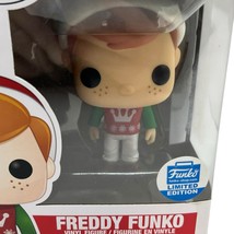 Funko Pop! Freddy Funko #87 Limited Edition, Red, Green, White - Free Pr... - $9.75