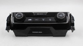 Temperature Control US Market North America Built Sport Fits 16-19 CIVIC 7070 - €65,90 EUR