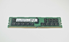 New M393A4K40CB2-CTD Samsung 32GB 2RX4 PC4-21300 DDR4-2666MHz Ecc Reg - £42.48 GBP