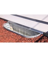 Sloped Elongated Window Well Cover (40&quot; Width x 14&quot;Length) - $150.33 CAD
