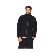 Columbia Men&#39;s Fast Trek II Full Zip Fleece - Black, X-Large  - $127.00