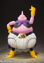 Bandai S.H.Figuarts Dragon Ball Z Majin Buu Action figure  - £156.36 GBP