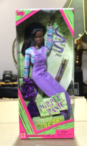 1998 Purple Panic Christie Barbie 19667 NIB - $98.95