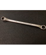 Vintage S-K Wayne 11/16 X 3/4 Double Offset Boxed End Wrench B-2224  USA SK - $8.50