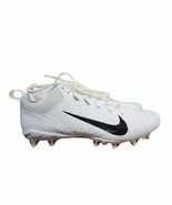 Nike Alpha Menace Pro 2 CV6477-100 Mens White Size 16 Football Cleats - $1,884.91 MXN