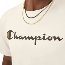 Champion Men&#39;s Classic Graphic Tshirt Soft And Comfortable Size XLT - $9.90