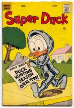 Super Duck #88 1959- Archie comics- HUMOR FN+ - $69.84