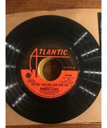 Roberta Flack 45 The First Time I Ever Saw Your Face free shipping (B1) - $7.99