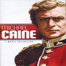 Michael Caine: 7 Movie Collection (Battle of Britain, Dressed to Kill, Play Dirt - £11.58 GBP
