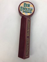 New English Brewing Brewery Special Release Beer Tap Handle California San Diego - £11.15 GBP