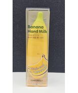 Tony Moly Magic Food Banana Hand Milk 45ml Hydrating Effect - $18.02 CAD