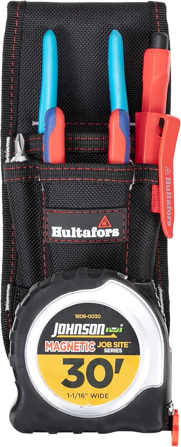 Hultafors Work Gear Ht5173 Heavy-Duty Tool Holder - $33.99