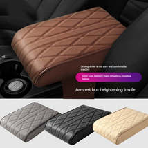 Elevate Your Car Armrest with Memory Foam Pad - £15.12 GBP+